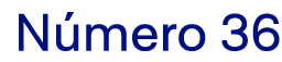 Número 36