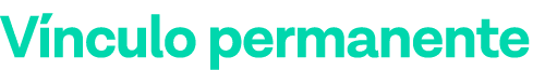 Vínculo permanente