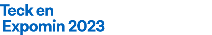 Teck en Expomin 2023 